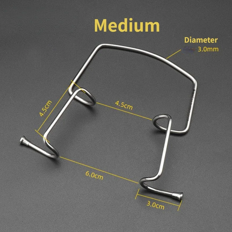 1PC Dental Retractor Mouth Gag - Teeth Whitening Accelerator บทวิจารณ์และราคา