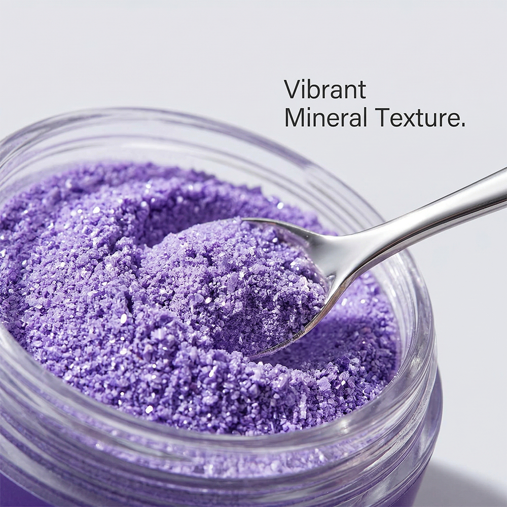 Purple Tooth Powder Teeth Whit - Teeth Whitening Powder บทวิจารณ์และราคา