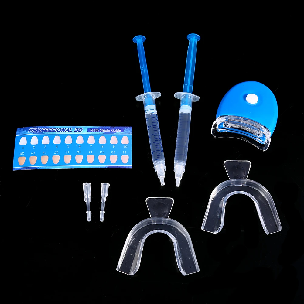 6 pcs Home Use Dental Whitenin - Teeth Whitening With Laser บทวิจารณ์และราคา