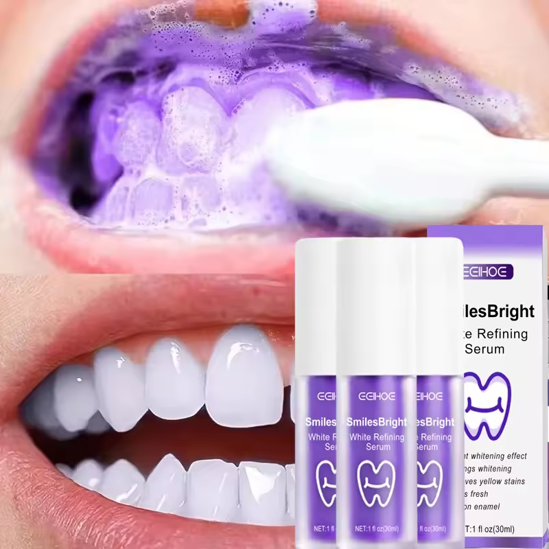 Teeth Cleansing Whitening Toot - Teeth Whitening Korea บทวิจารณ์และราคา