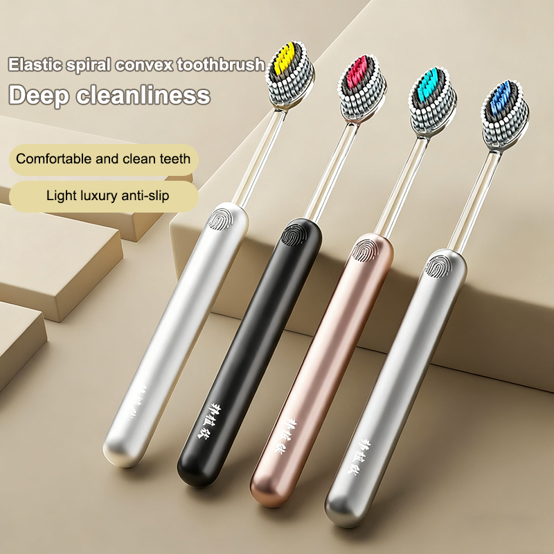 2 Pcs Whole Mouth Clean Toothb - Teeth Whitening Effective บทวิจารณ์และราคา
