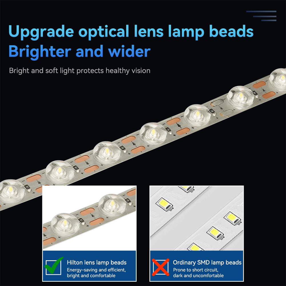 Upgrade Led Light Strip For Ba - Whitening Strip 3D บทวิจารณ์และราคา