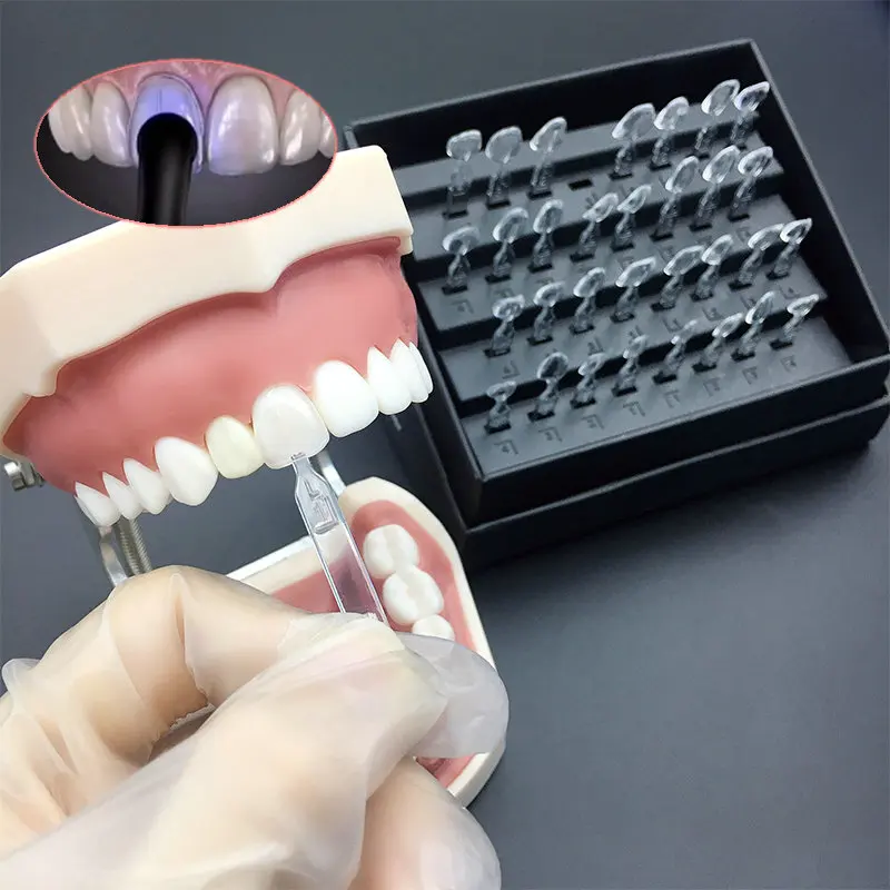 Dental Veneers Mould Autoclave - Teeth Whitening Veneers บทวิจารณ์และราคา