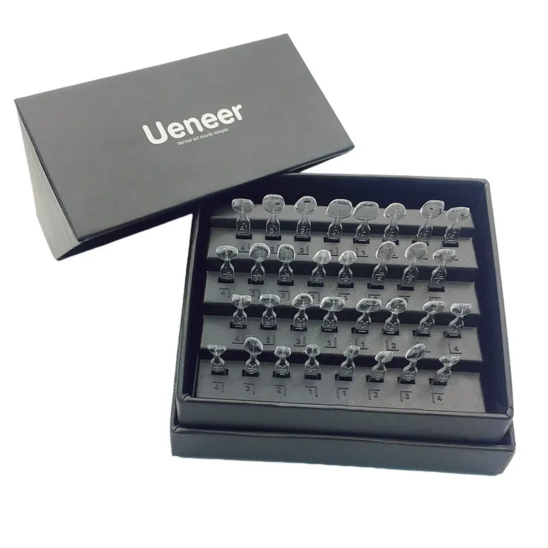 Dental Veneers Mould Autoclave - Teeth Whitening Veneers บทวิจารณ์และราคา