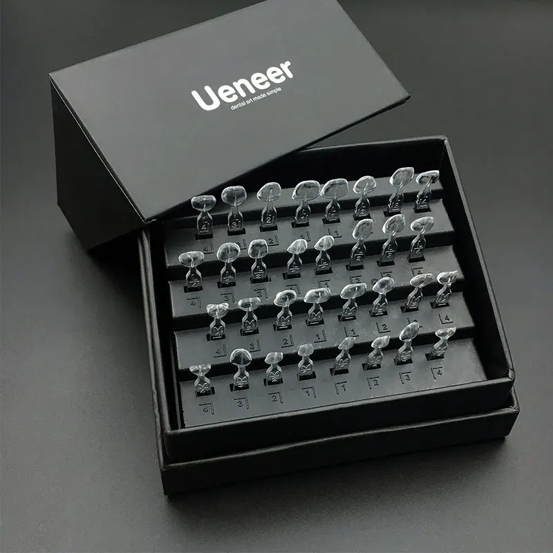 Dental Veneers Mould Autoclave - Teeth Whitening Veneers บทวิจารณ์และราคา